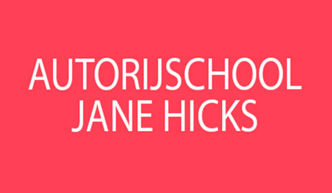 Autorijschool Jane Hicks